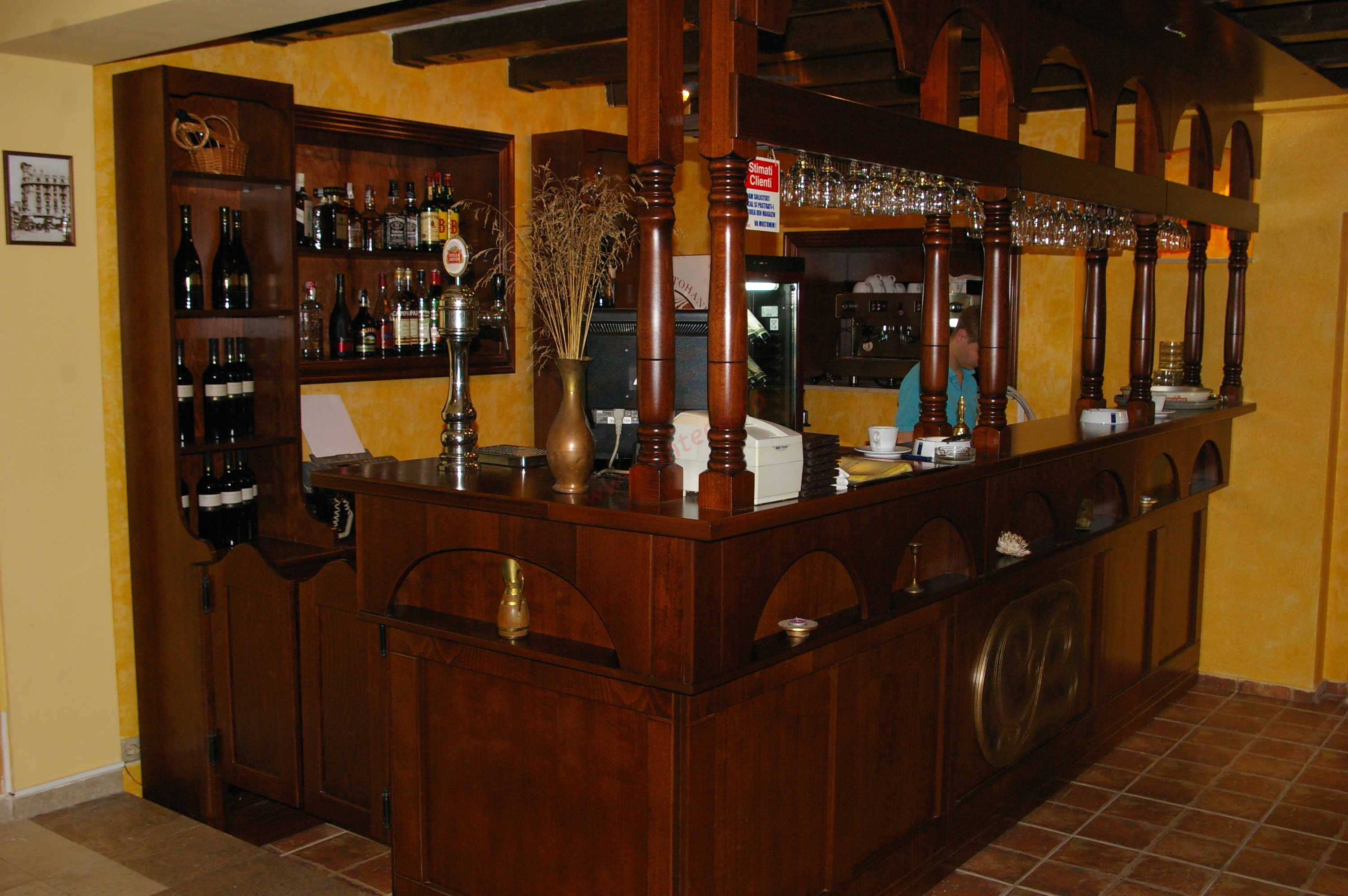 RESTAURANT CASA BOEMA  Bucuresti.JPG